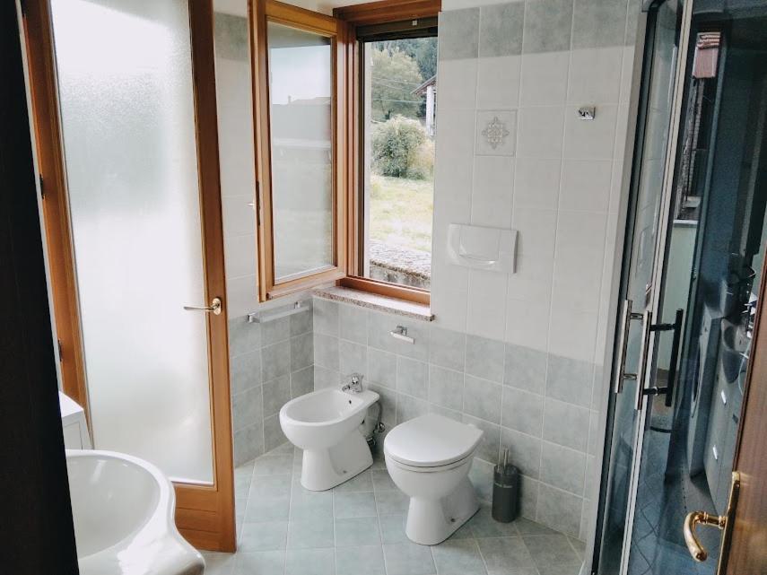 Borgo Antico Chalet Appartamenti Fara Novarese Kültér fotó