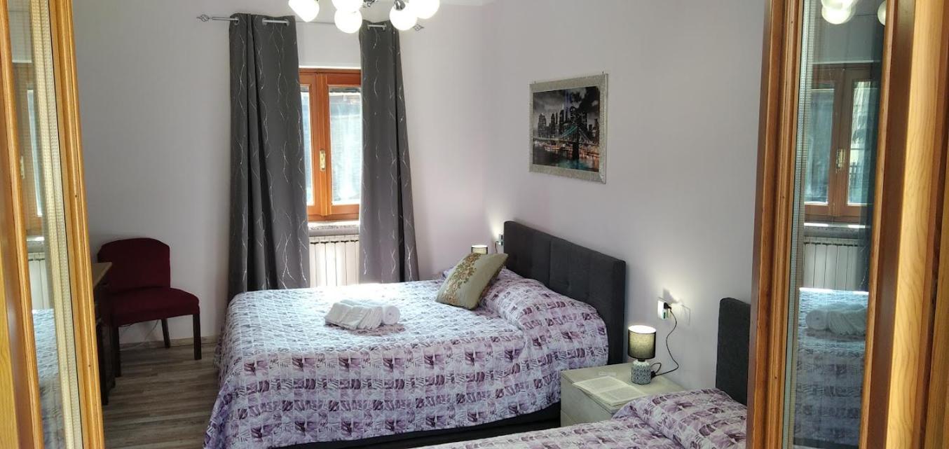 Borgo Antico Chalet Appartamenti Fara Novarese Kültér fotó
