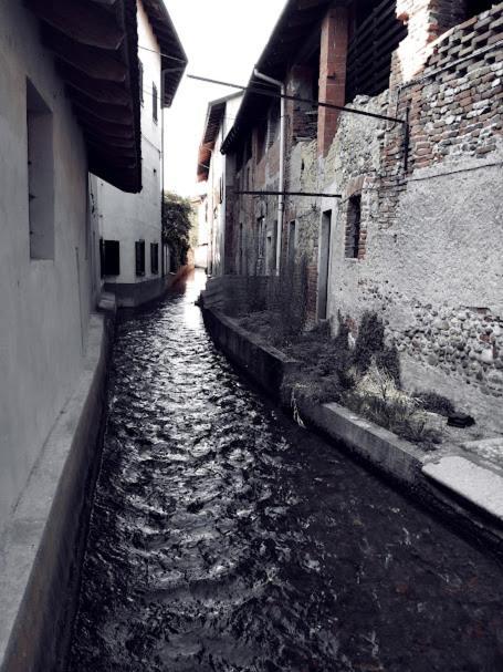Borgo Antico Chalet Appartamenti Fara Novarese Kültér fotó