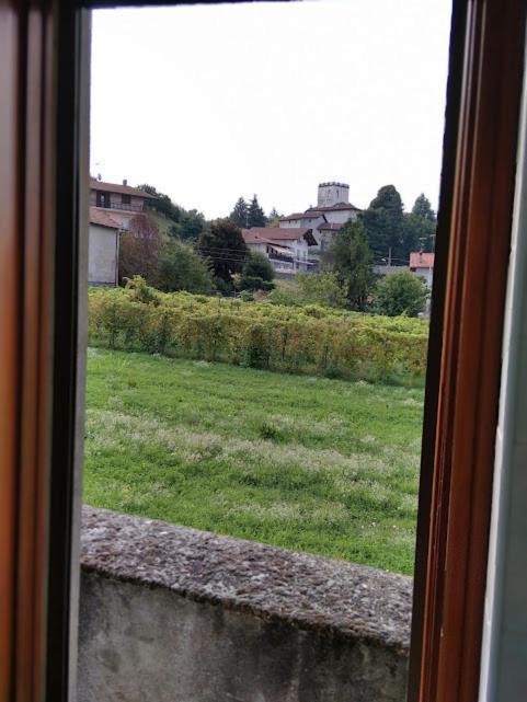 Borgo Antico Chalet Appartamenti Fara Novarese Kültér fotó
